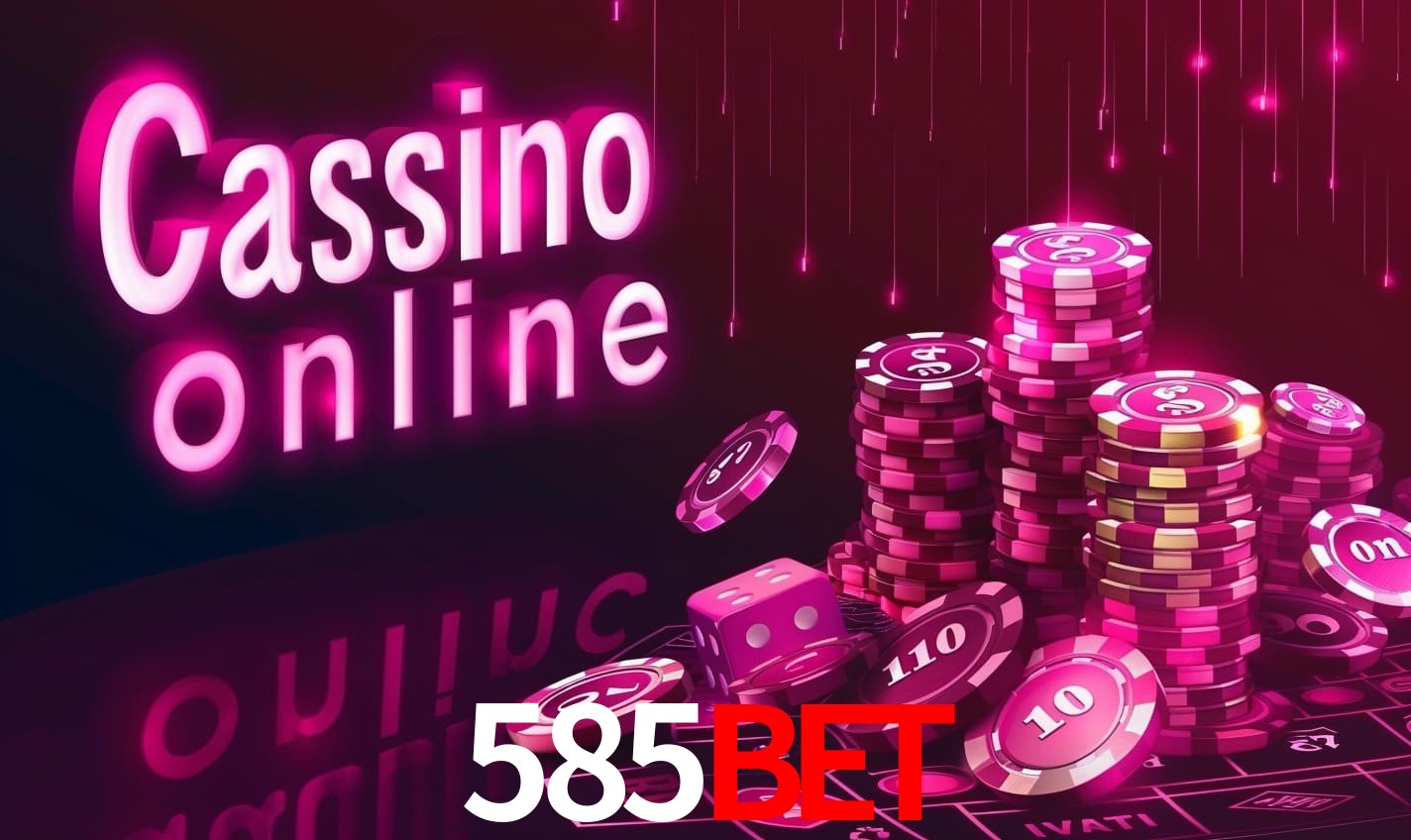 Experiência VIP 585BET