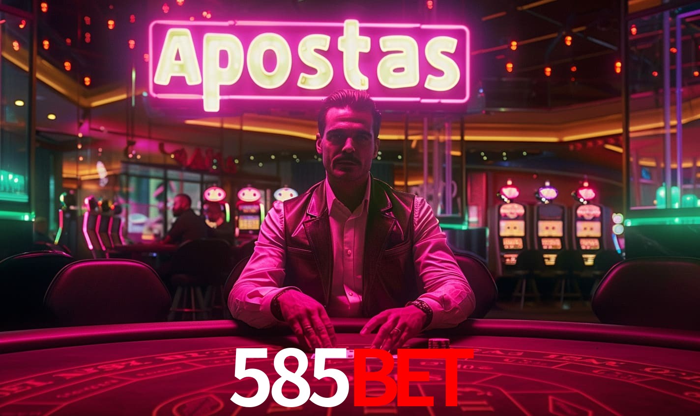 Estatísticas 585BET
