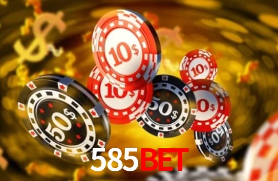 A Emoção da Loteria na 585BET: Uma Chance de Mudança de Vida