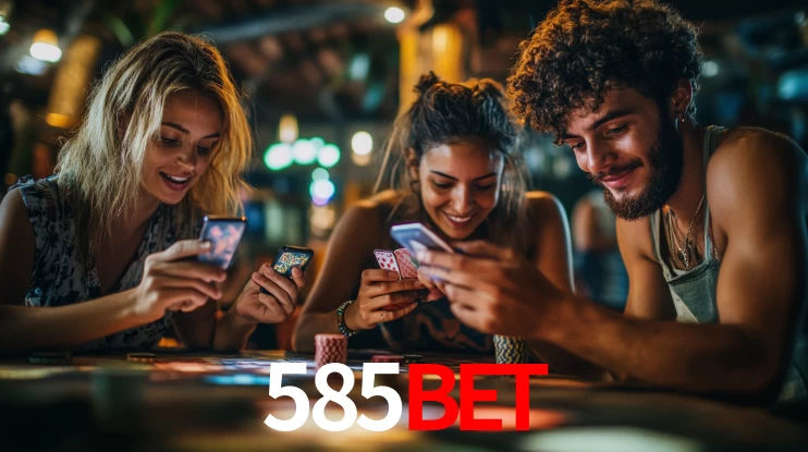 Premium Interface 585BET