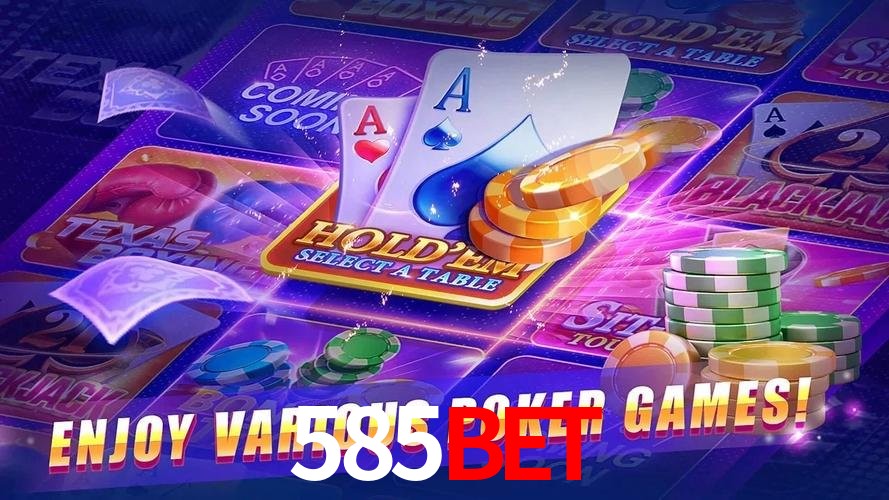 Casino Ao Vivo 585BET