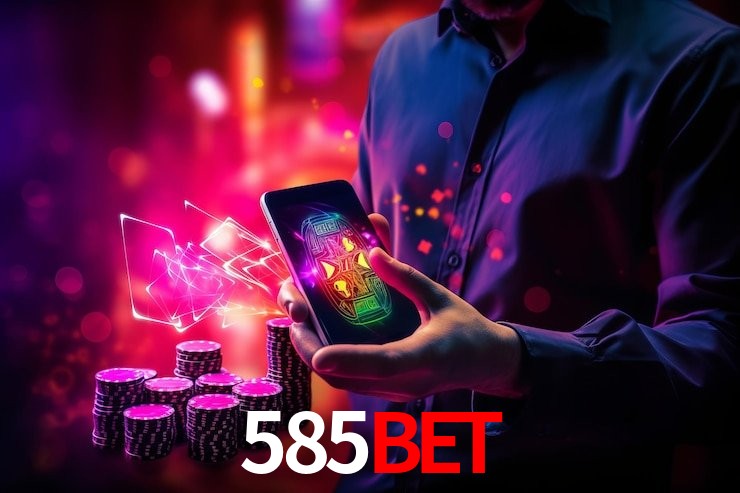 A Revolução dos Aplicativos de Jogos no 585BET