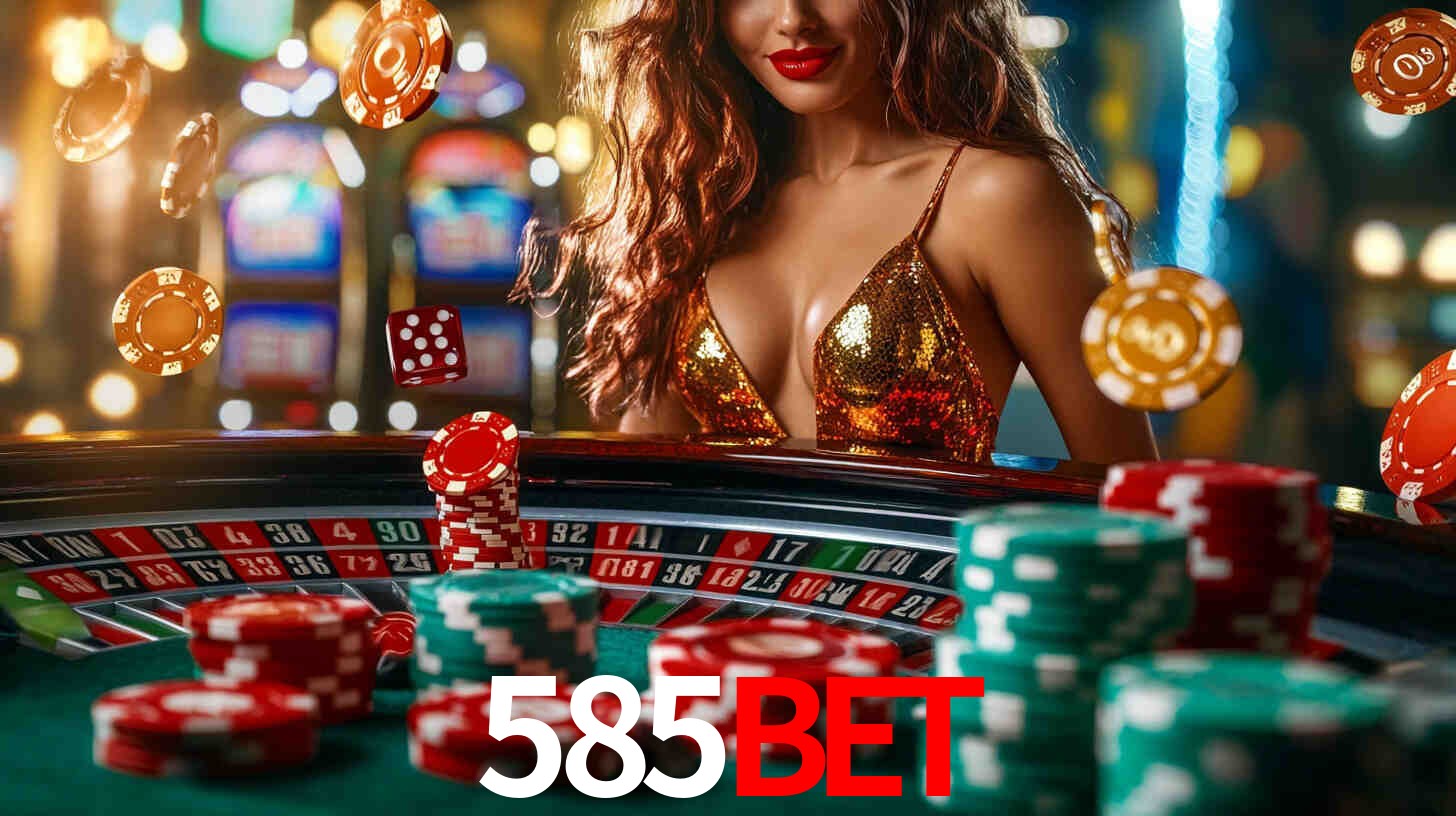 Experimente o Login Seguro Premium no 585BET