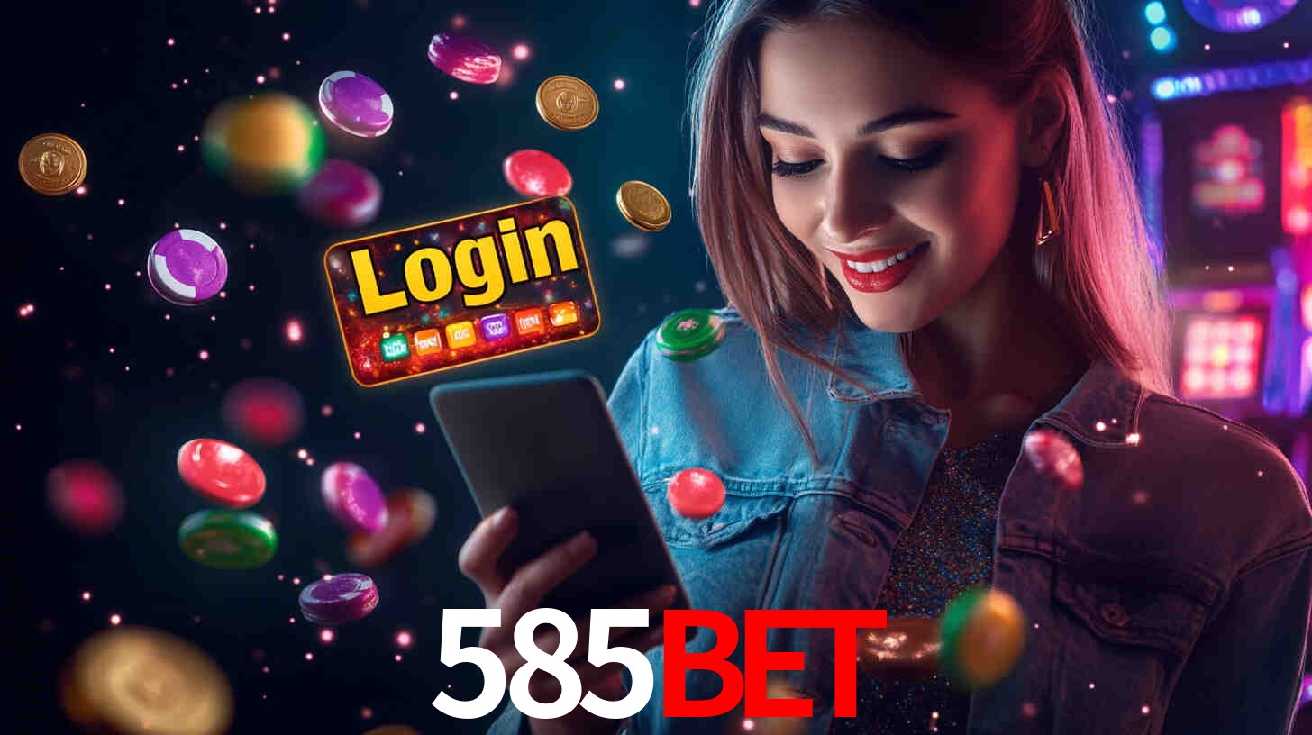 Mesa de Blackjack 585BET