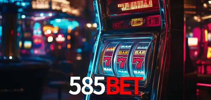 585BET App Interface