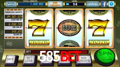 Platform Technology 585BET