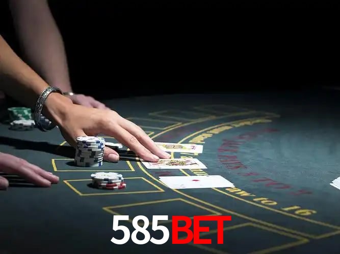 Explorando a Categoria de Eventos em Apostas na 585BET