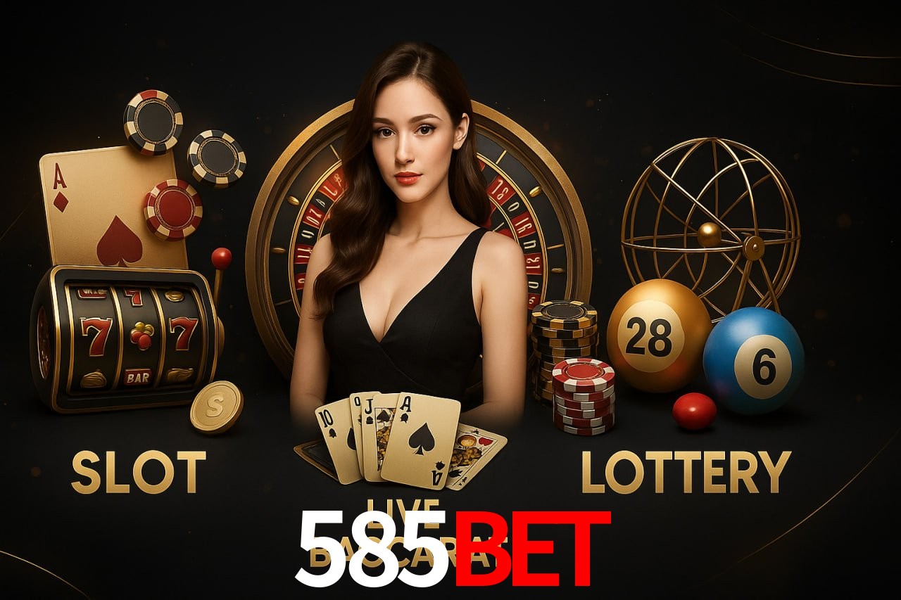Inovações de Jogos na 585BET: O Futuro das Experiências Interativas