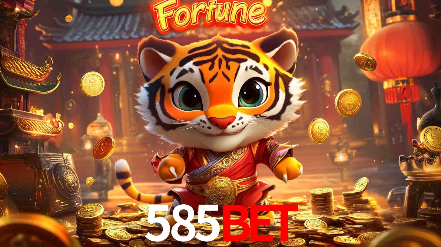PIX Instantâneo 585BET