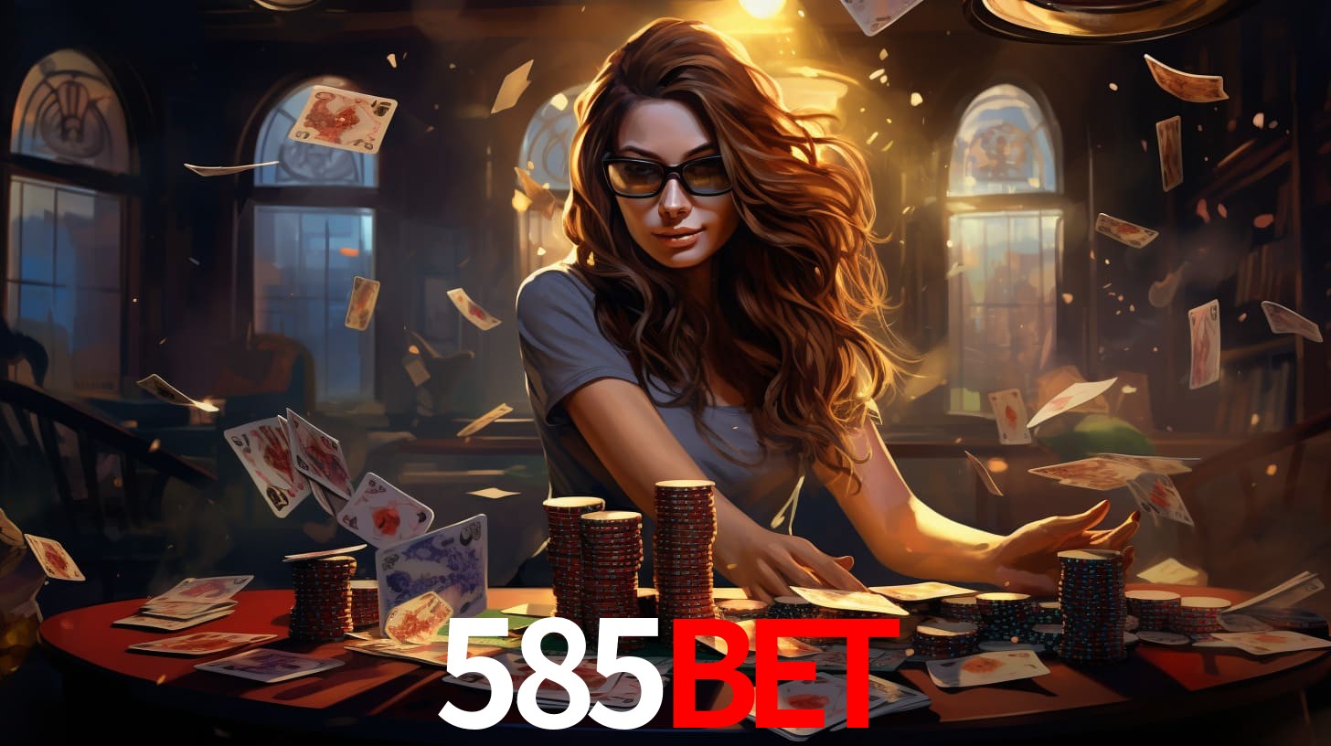 Welcome Bonus 585BET