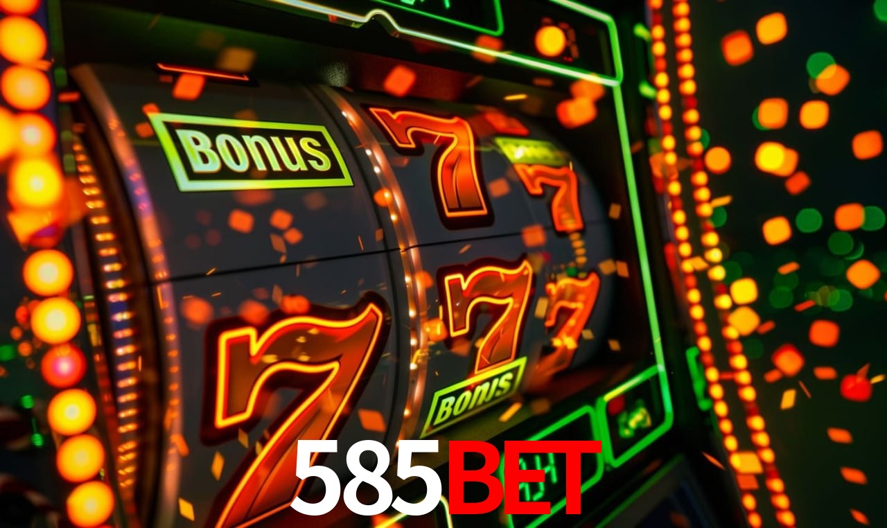 Provedores de Jogos 585BET