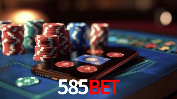 Inovações de Jogos na 585BET: O Futuro das Experiências Interativas