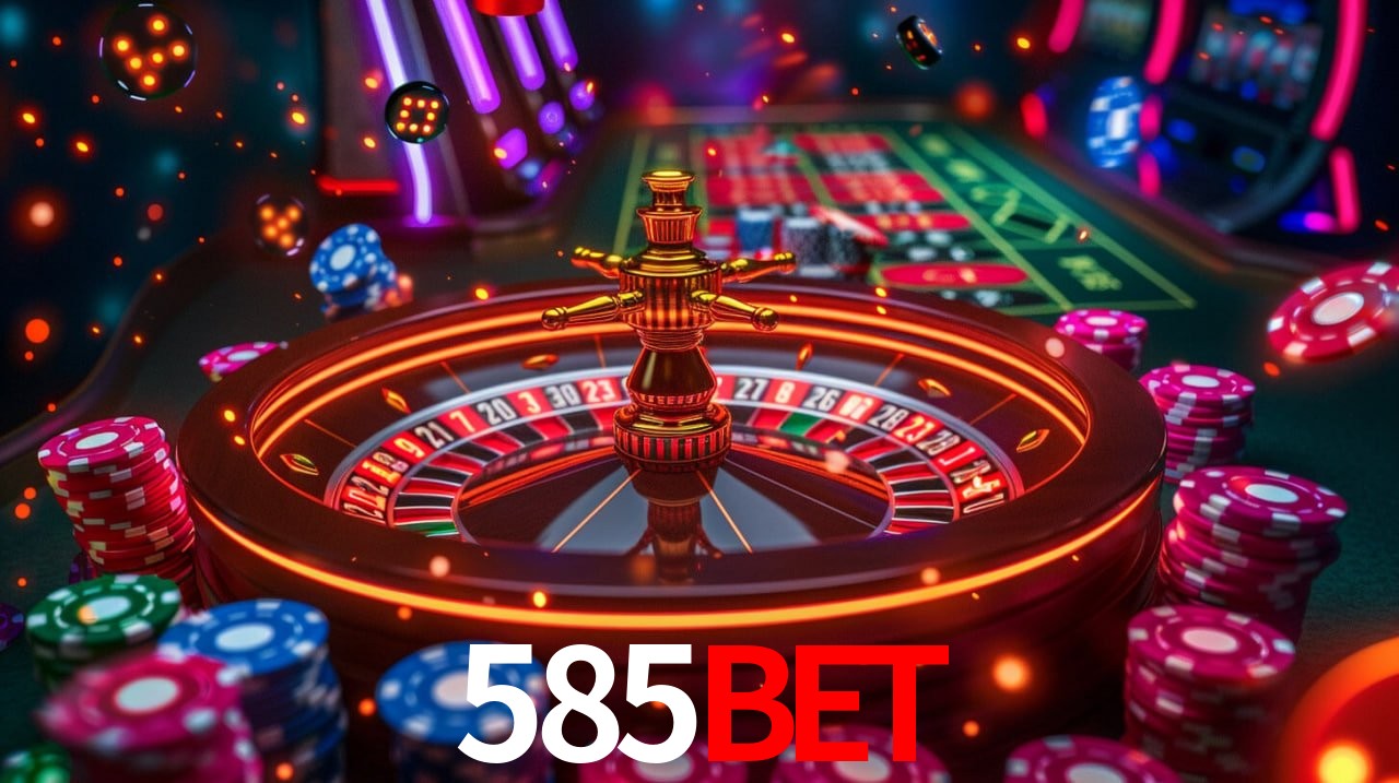 Integração de APIs 585BET