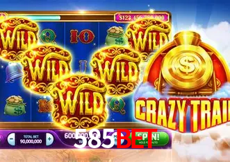 Descubra o Mundo do Cassino Online com 585BET