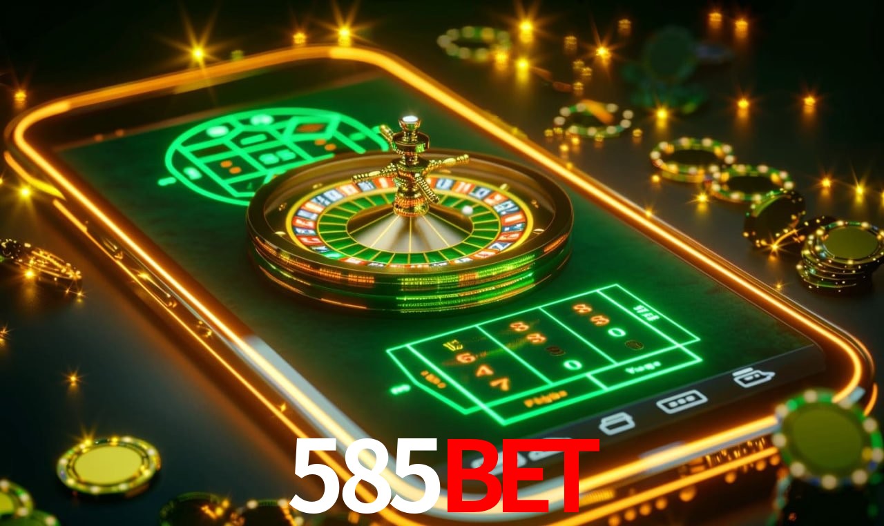 Explorando a Categoria de Eventos em Apostas na 585BET