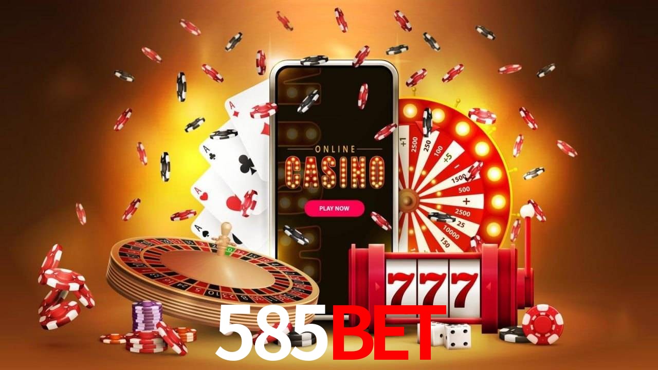 Descubra o Programa VIP da 585BET: Vantagens Exclusivas para Jogadores