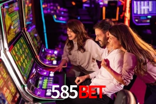 Design Responsivo 585BET