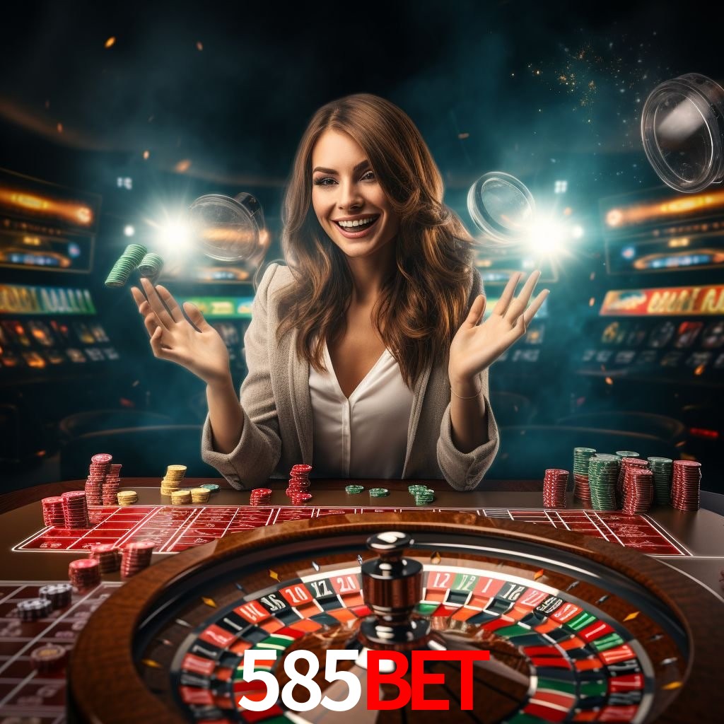 585BET casino
