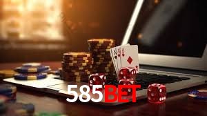 Tecnologia da Plataforma 585BET