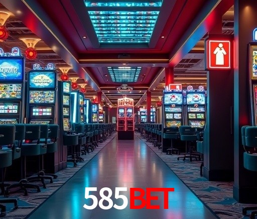 Recursos de Bônus 585BET
