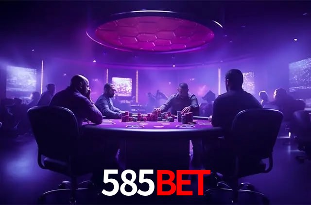 Estatísticas do Jogo 585BET