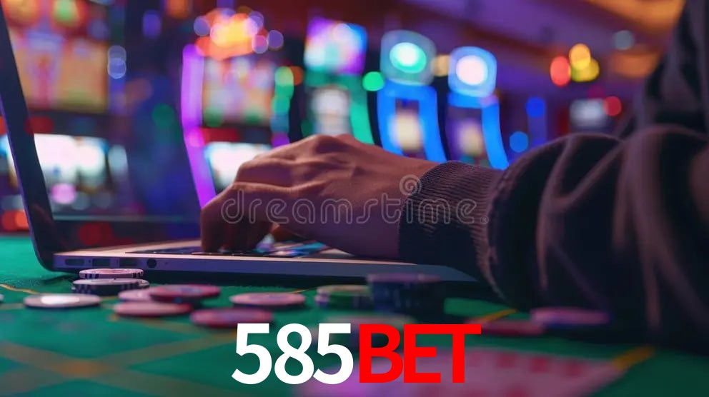 Desvendando o Mundo dos Jogos Virtuais na 585BET