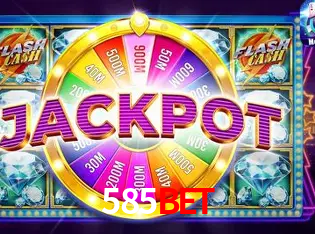 Descubra o Mundo do Cassino Online com 585BET