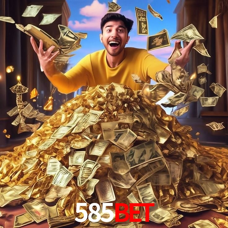 A Experiência Imersiva dos Cassinos Ao Vivo no 585BET