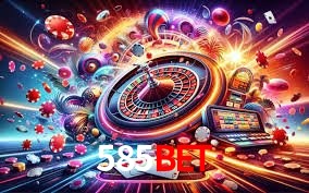 A Revolução dos Aplicativos de Jogos no 585BET