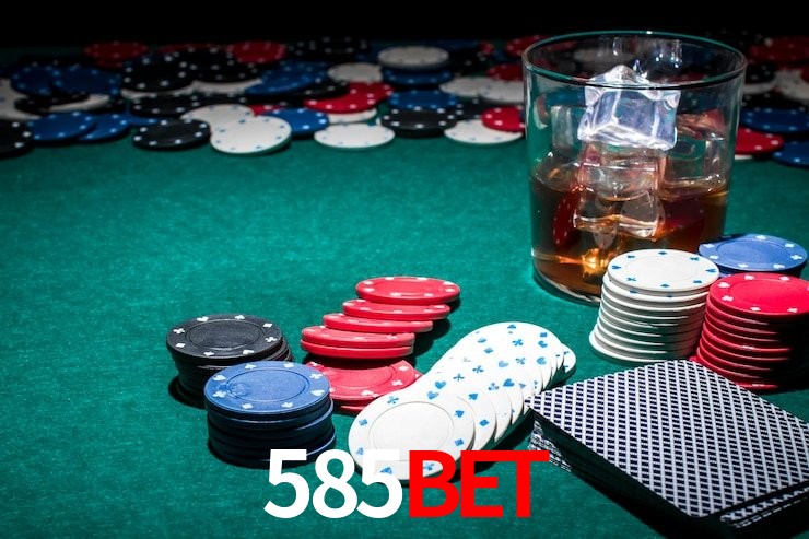 Apostas Esportivas na 585BET: Um Guia Completo