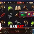 Security Systems 585BET