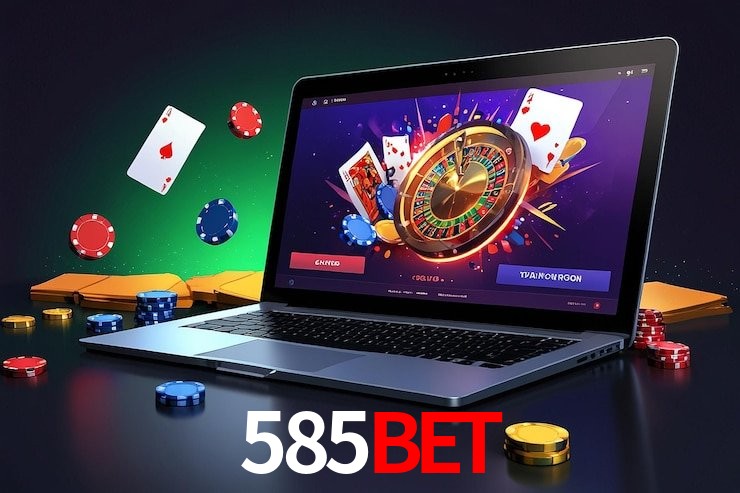 Descubra a Essência do 585BET: Nossa História e Compromissos