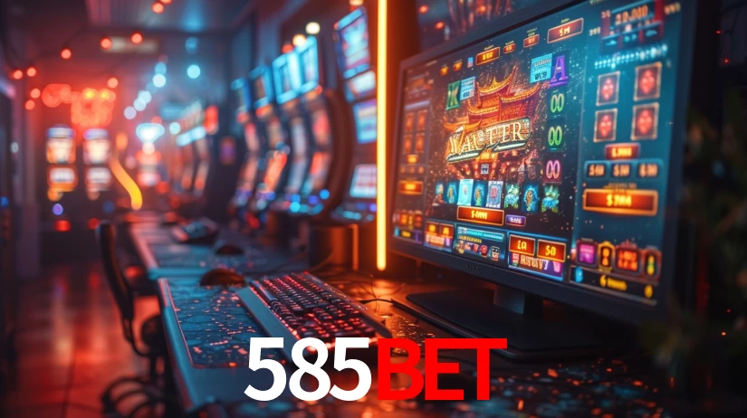 585BET: Seu Especialista em Apostas Esportivas Brasileiras