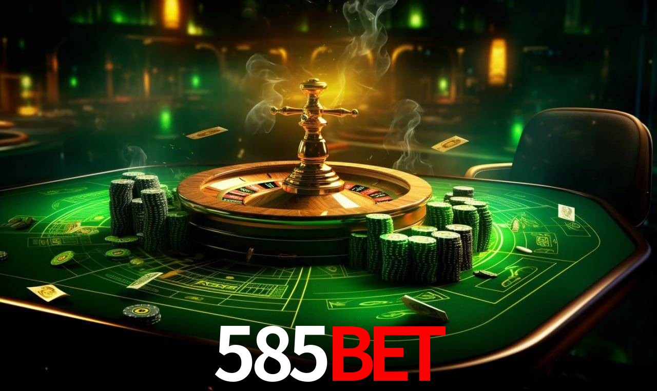 Cadastro Rápido 585BET