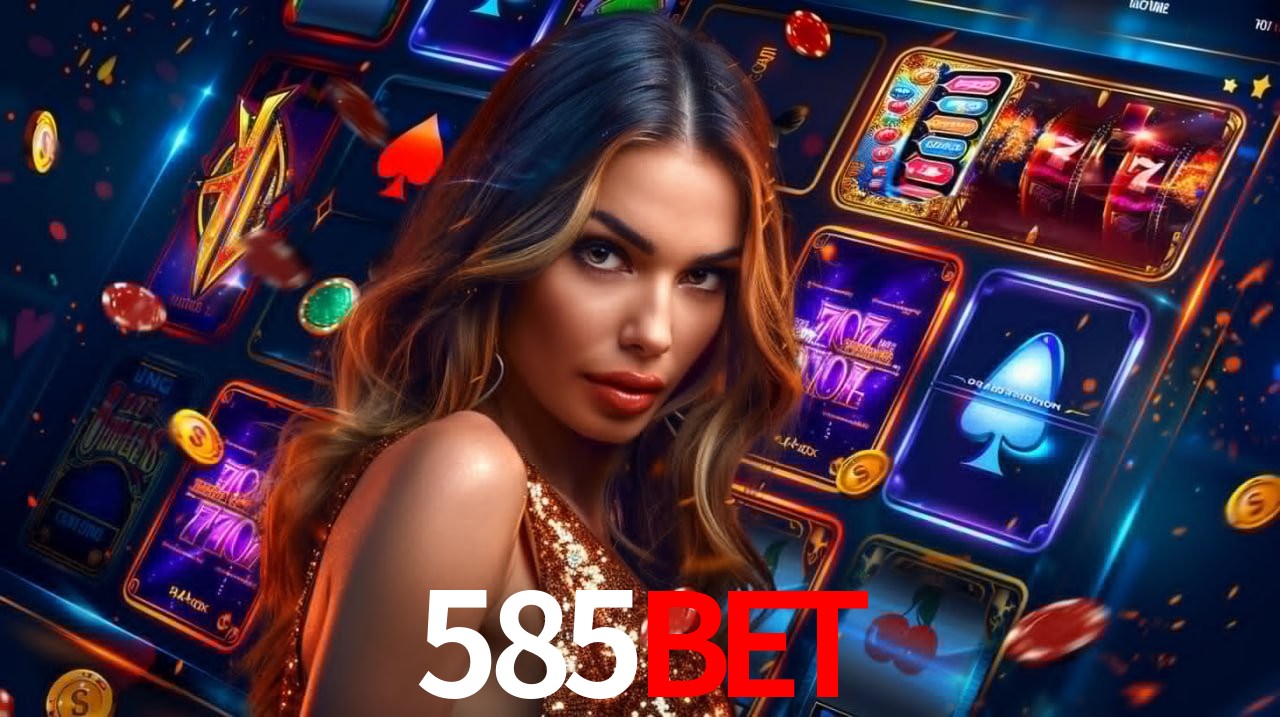 Jogos de Slot 585BET