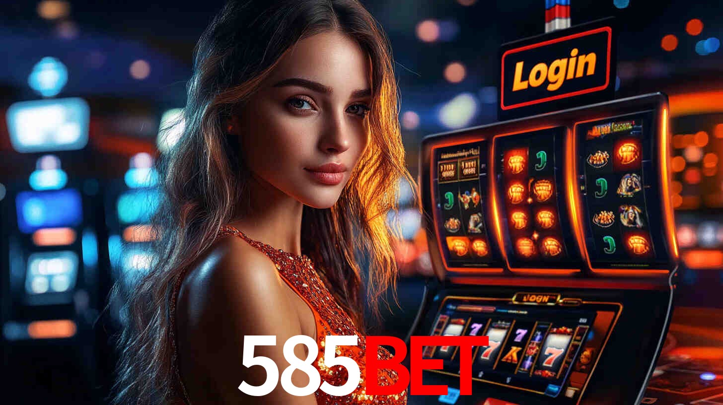 585BET casino