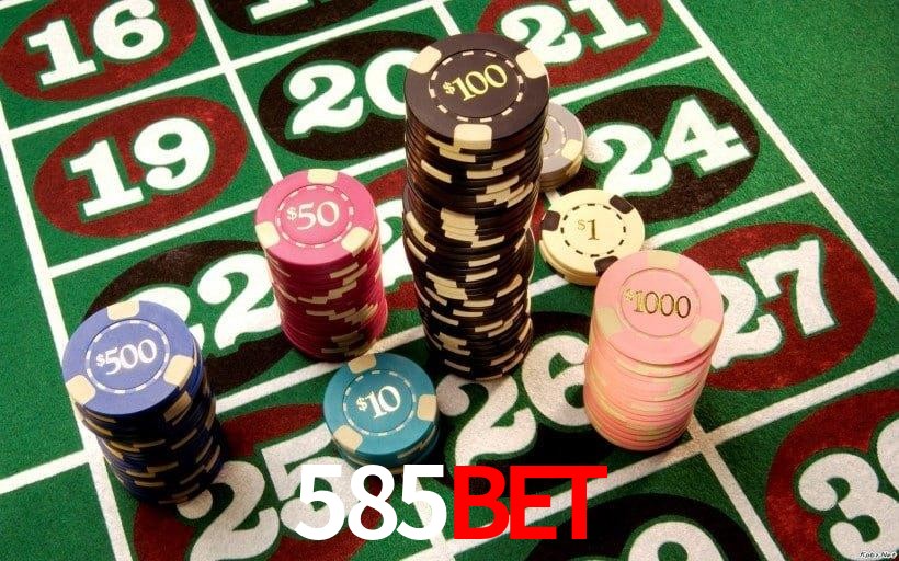 Diretório de Jogos 585BET