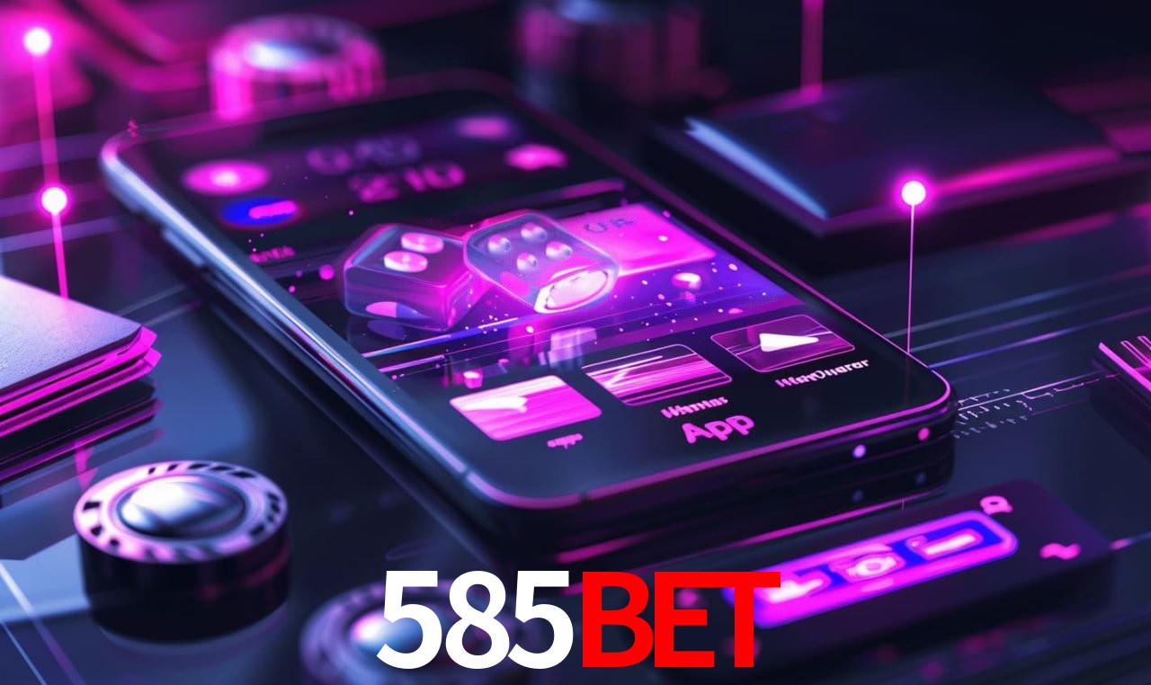 Blackjack Table 585BET