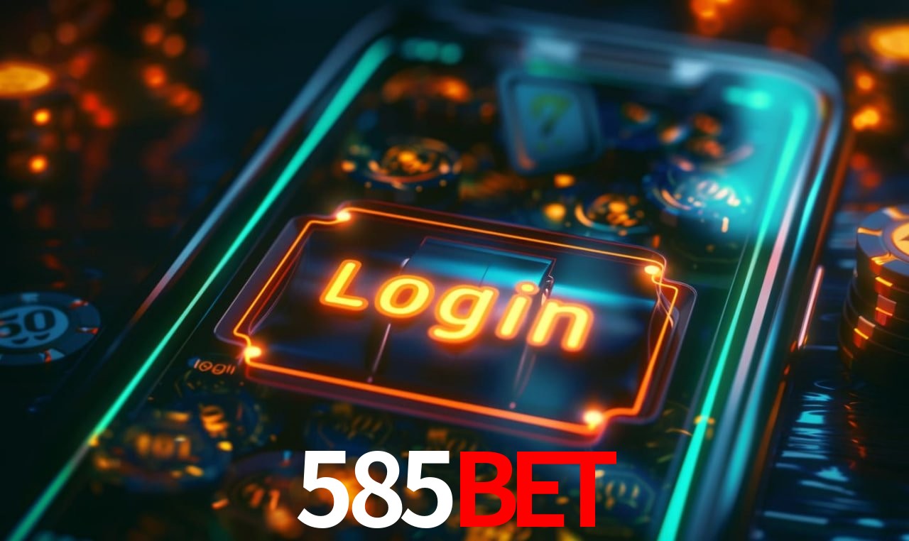 Roulette Table 585BET