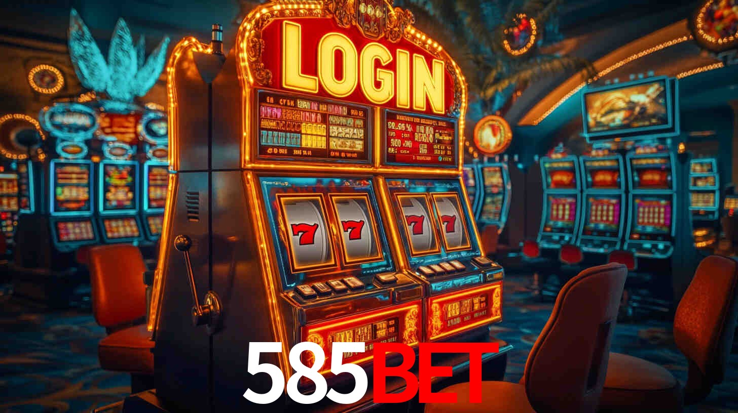 585BET: Jogos de Caça-Níqueis-Altas Recompensas, Roleta-Velocidade, Blackjack-Desafios Máximos
